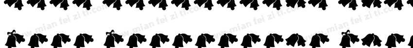 Bell Centennial Name Number字体转换
